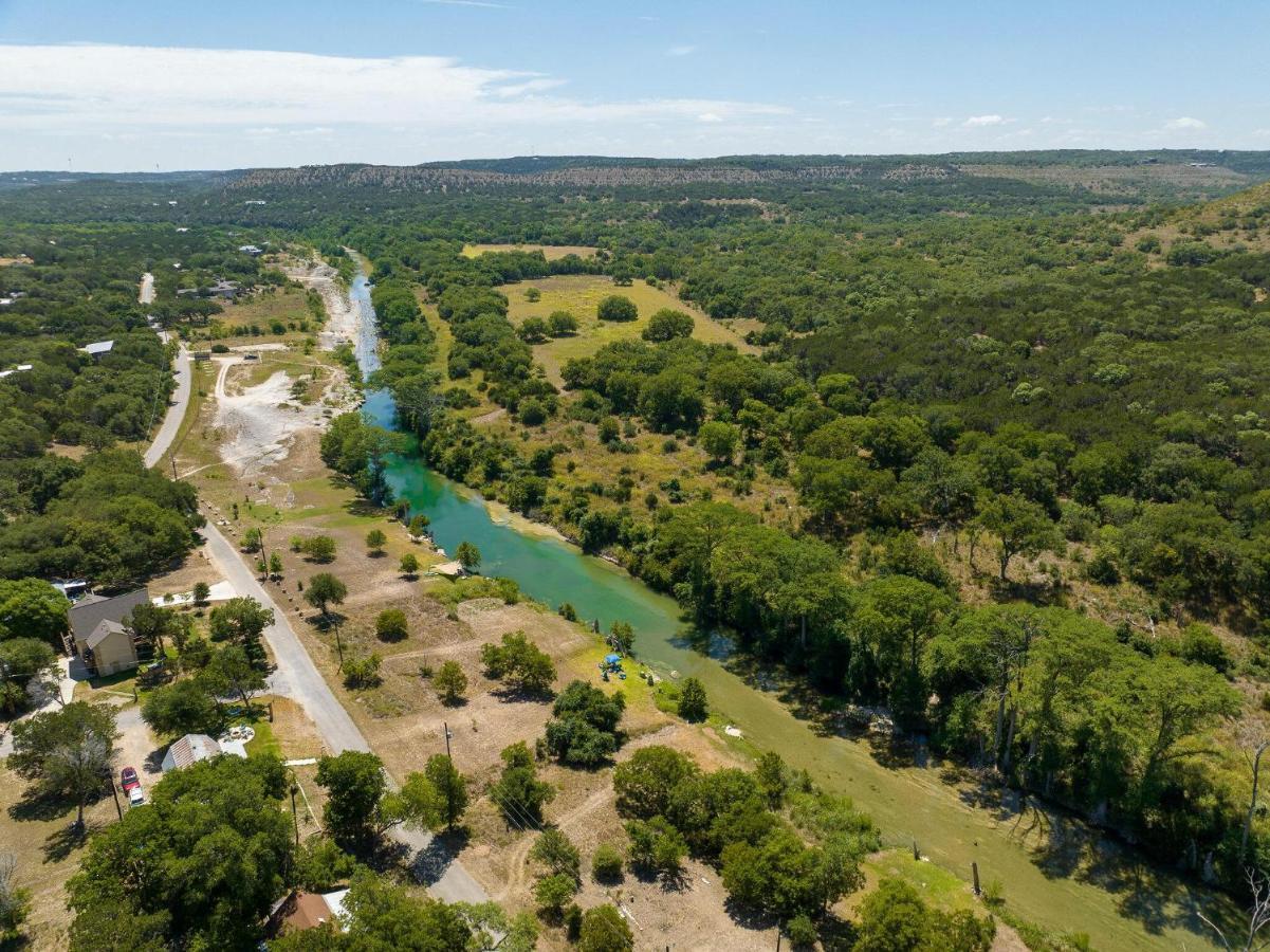 Kickin Back Villa Wimberley Ngoại thất bức ảnh