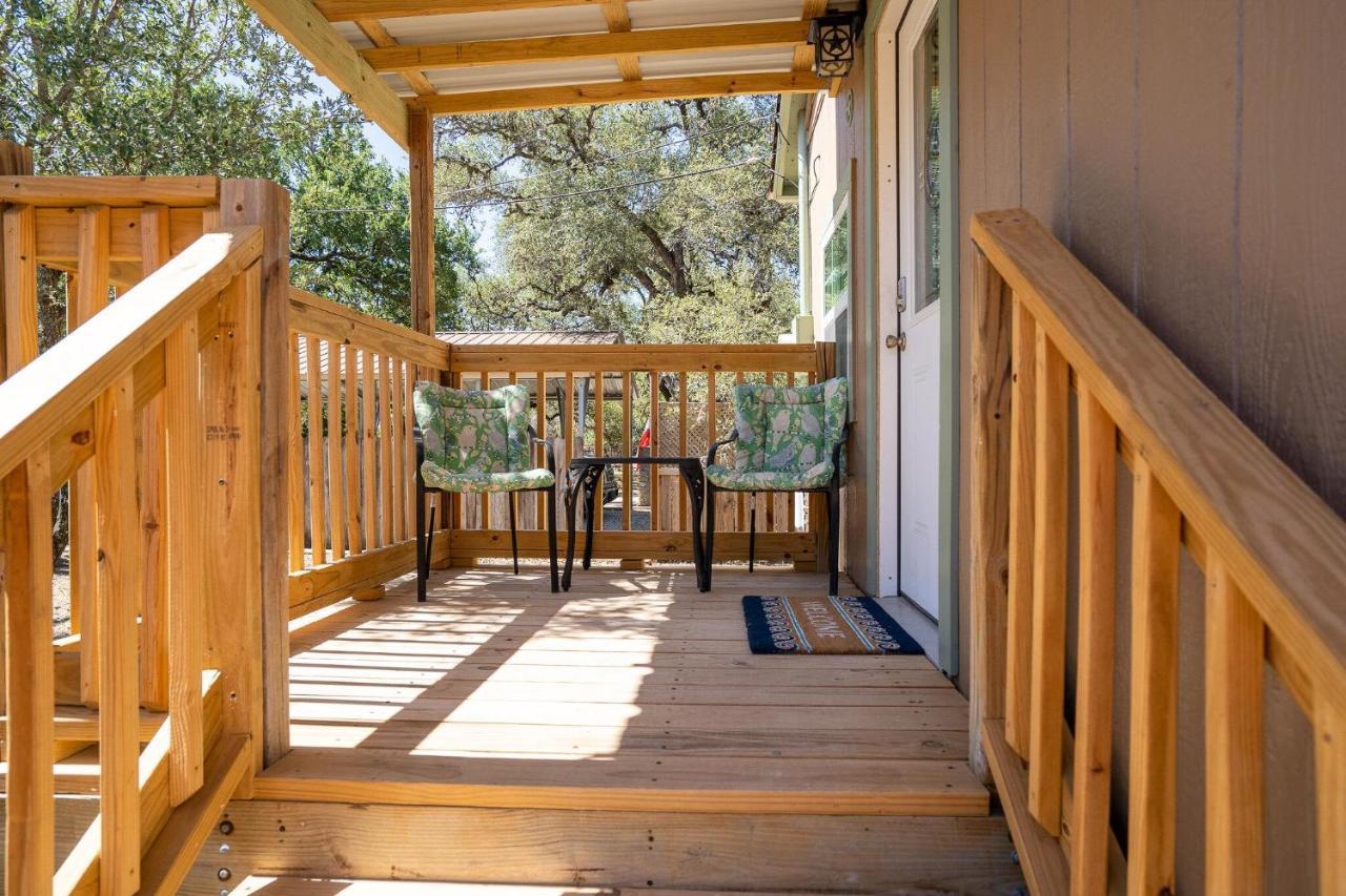 Kickin Back Villa Wimberley Ngoại thất bức ảnh