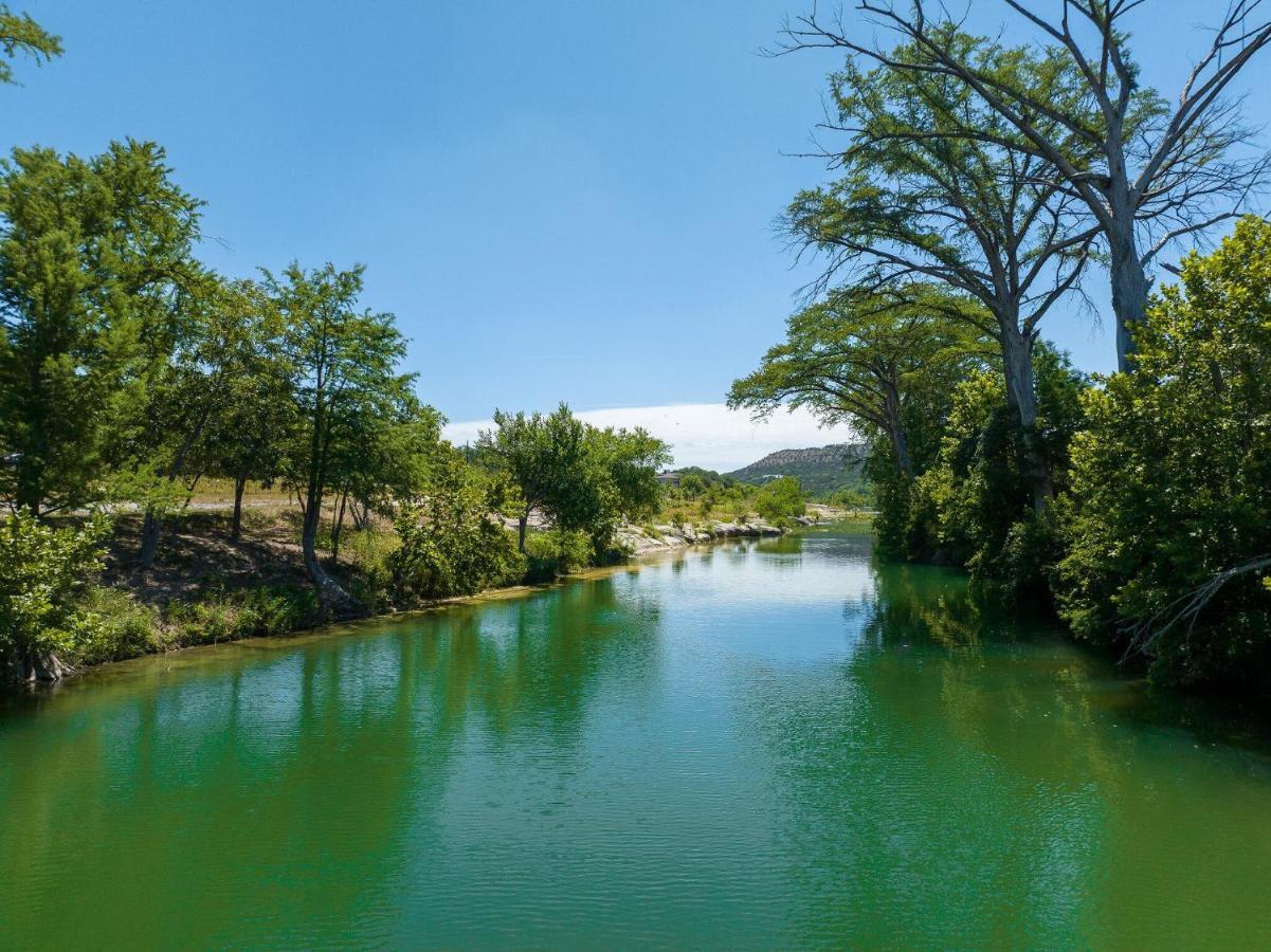 Kickin Back Villa Wimberley Ngoại thất bức ảnh